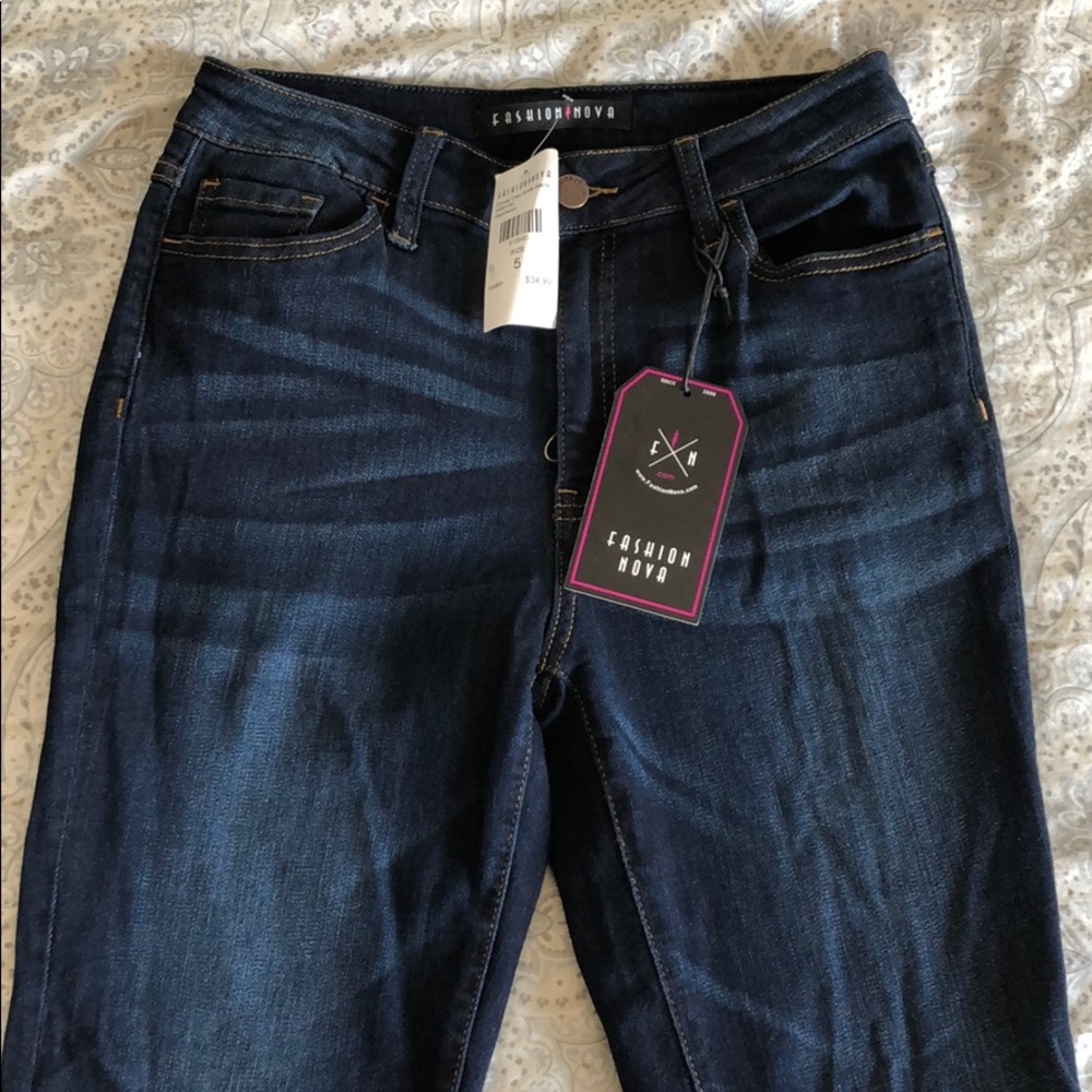 Fashion Nova jeans